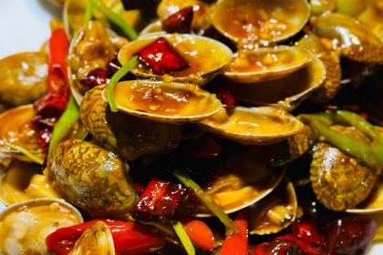 九號院子海鲜烧烤