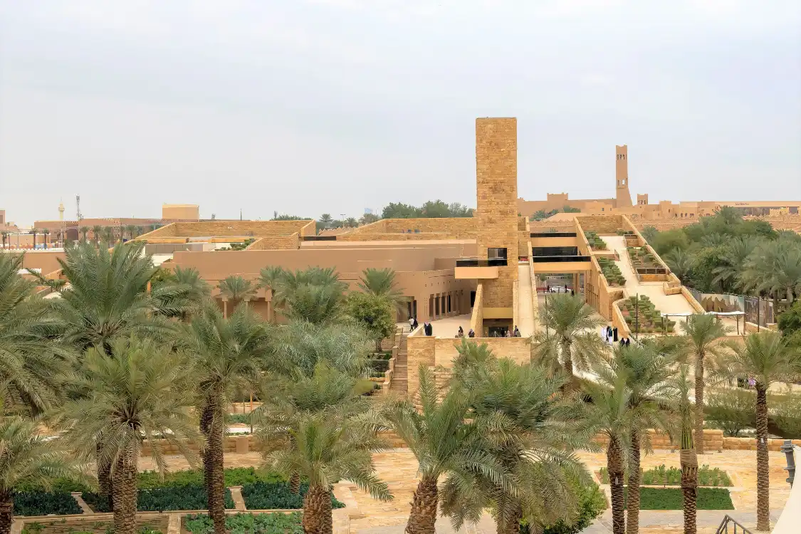 Hotels near Bujairi Terrace