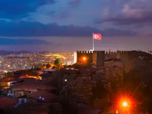 安卡拉熱門夜間人氣景點