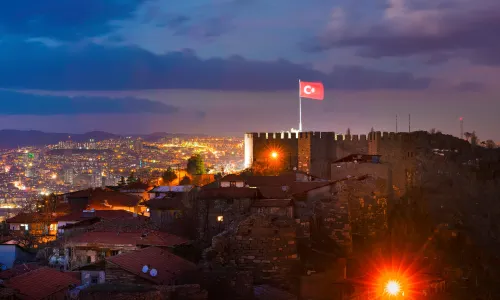 Castello di Ankara