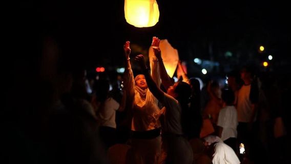 The Cherating Festival