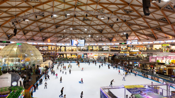 Ice Mall