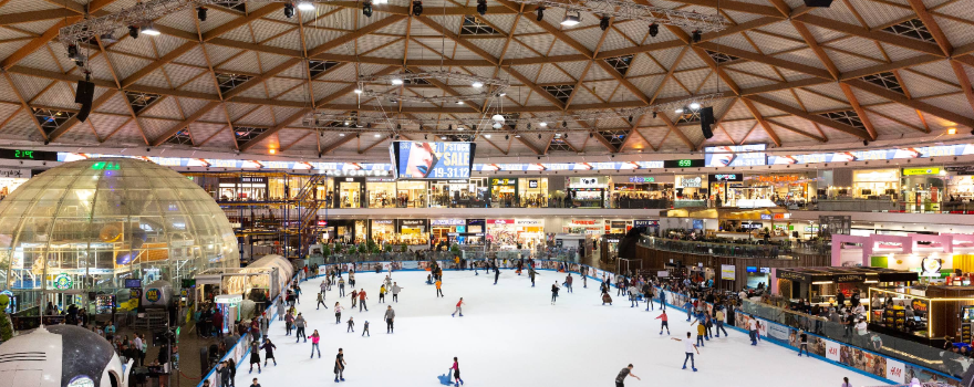 Ice Mall