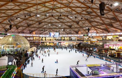 Ice Mall