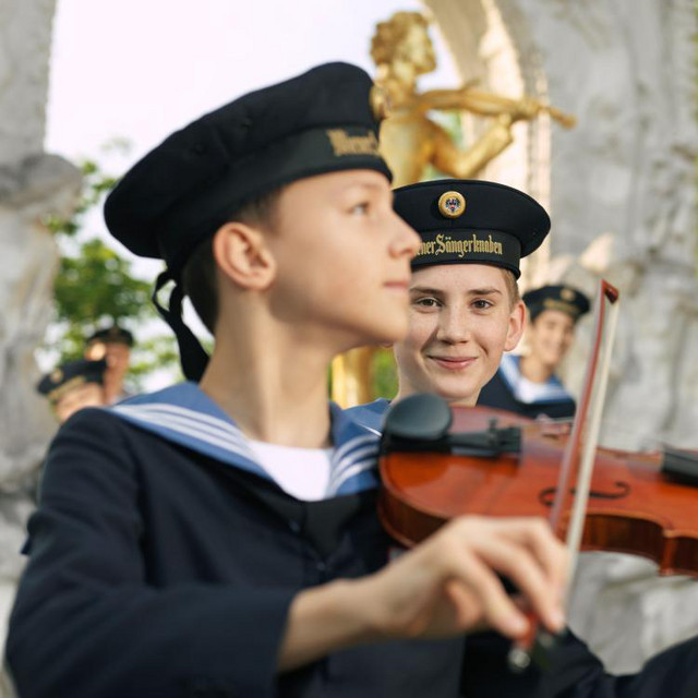 Dubuque | Vienna Boys' Choir: Christmas in Vienna | Five Flags Center