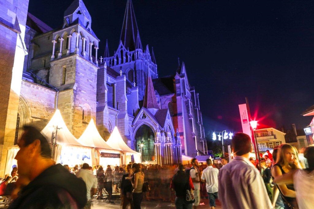 Lausanne City Festival | Lausanne