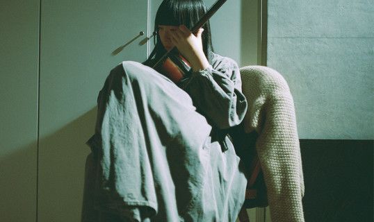 軽井沢 | 青葉市子 望月の残り香に点す朔の夢