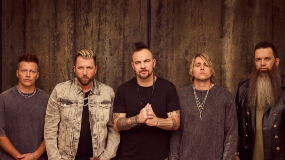 Biloxi | Three Days Grace<Alienation>Tour