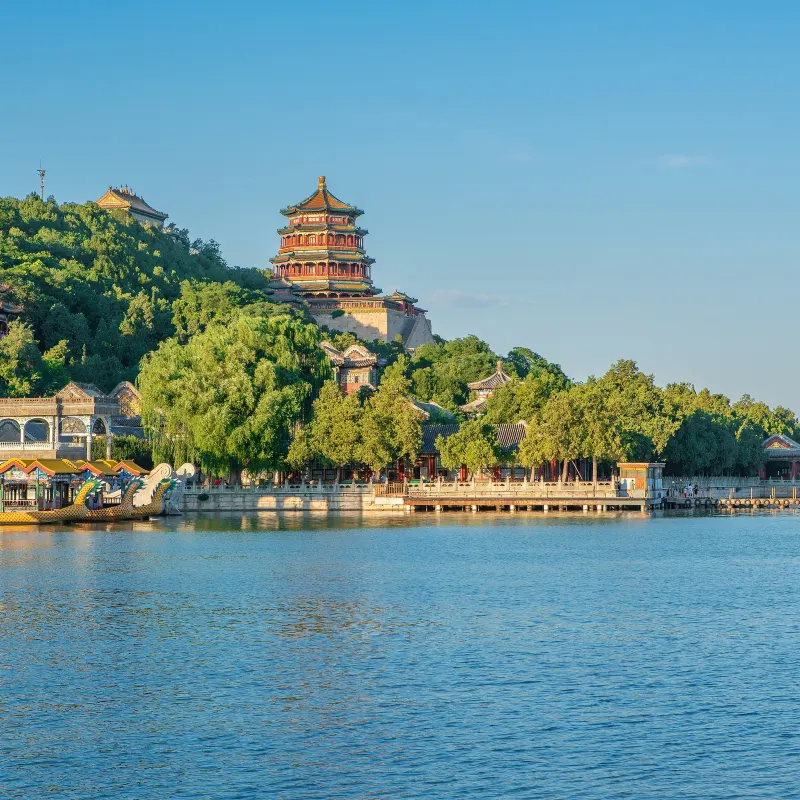 頤和園