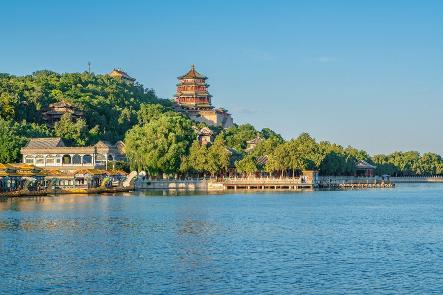 頤和園