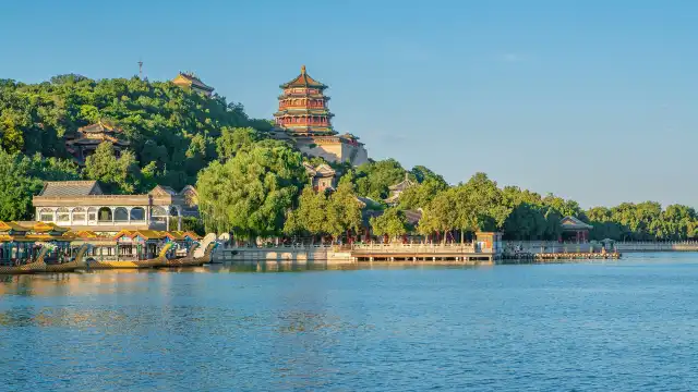 頤和園
