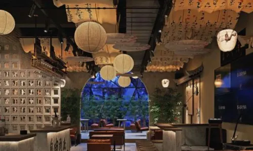 ZUI QING FENG TAVERN