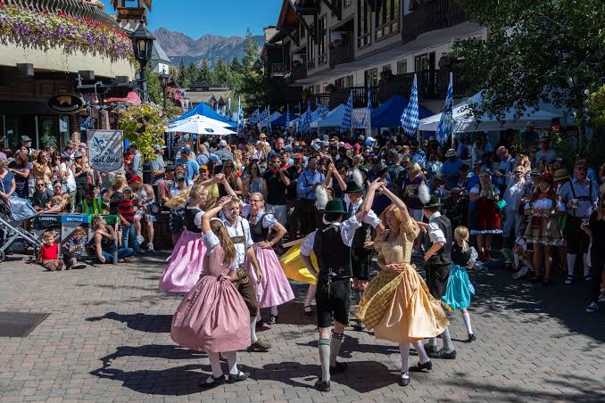 Vail Oktoberfest | Vail