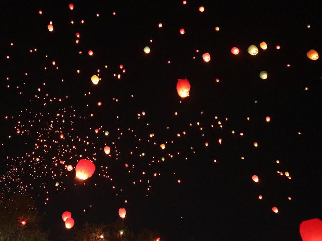 [대구 풍등 축제]