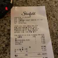 비주얼 맛집 코엑스 카페, 라에스키모