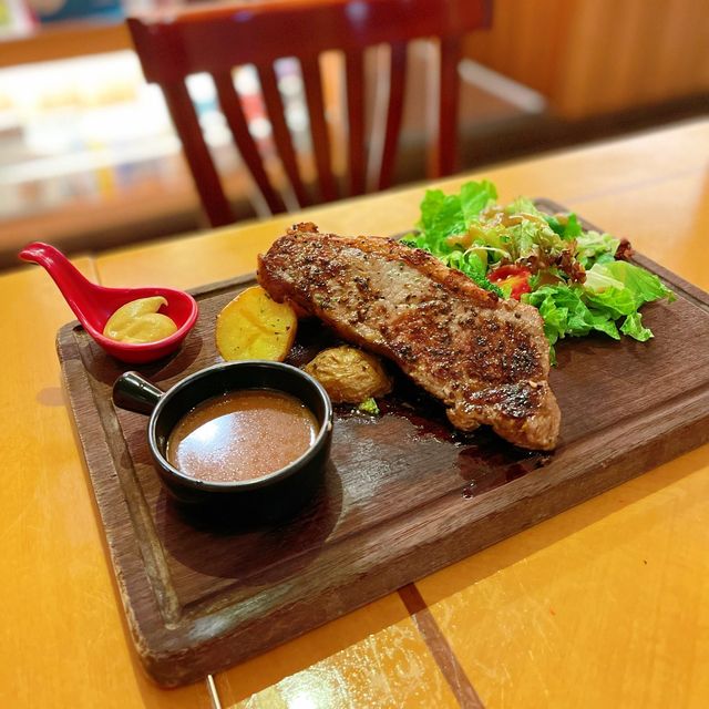 油麻地高質樓上cafe