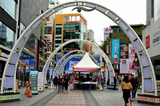 BIFF廣場