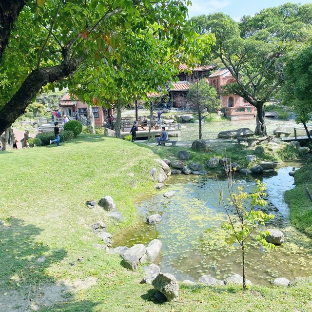 Lin An Tai Historical House 