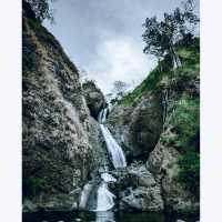 Jagapati Waterfall