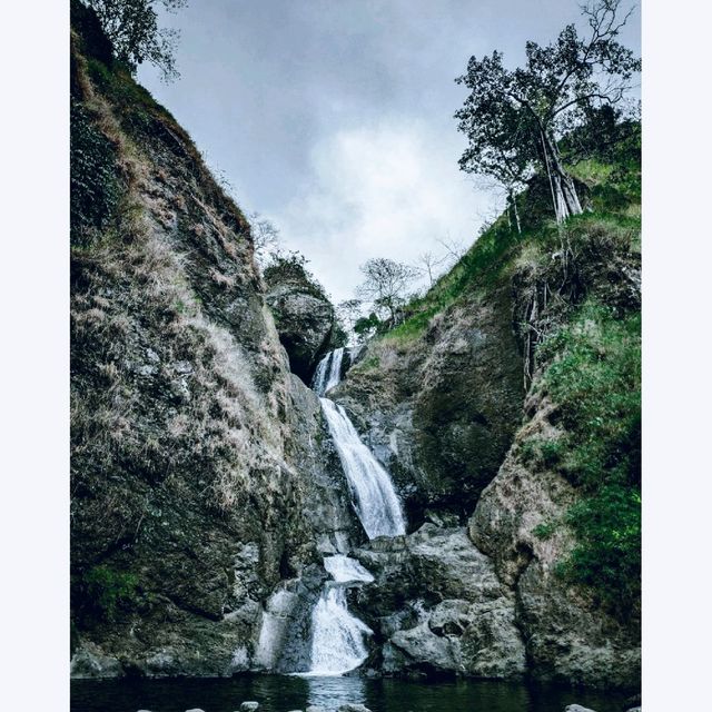 Jagapati Waterfall