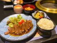 日式定食優惠：二人同行一人半價