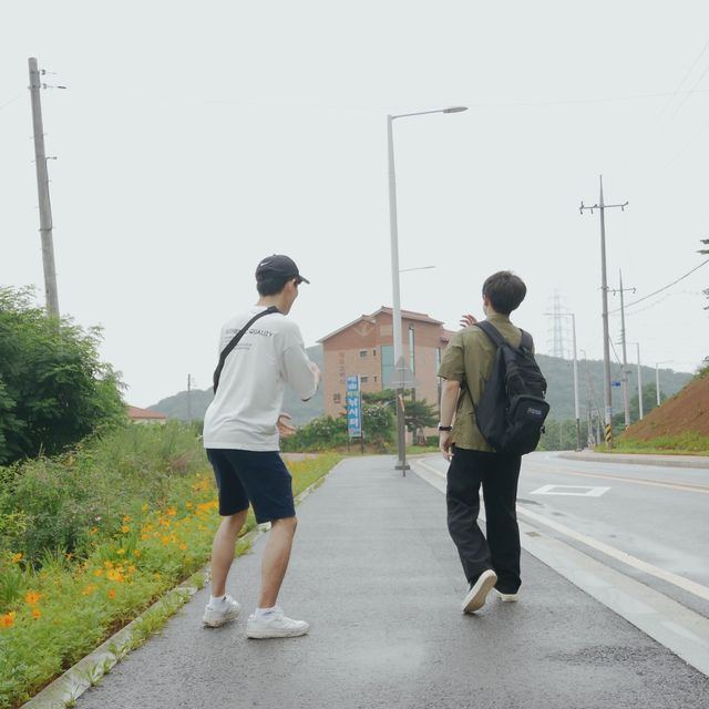 구봉도, 해솔길 바다산책!