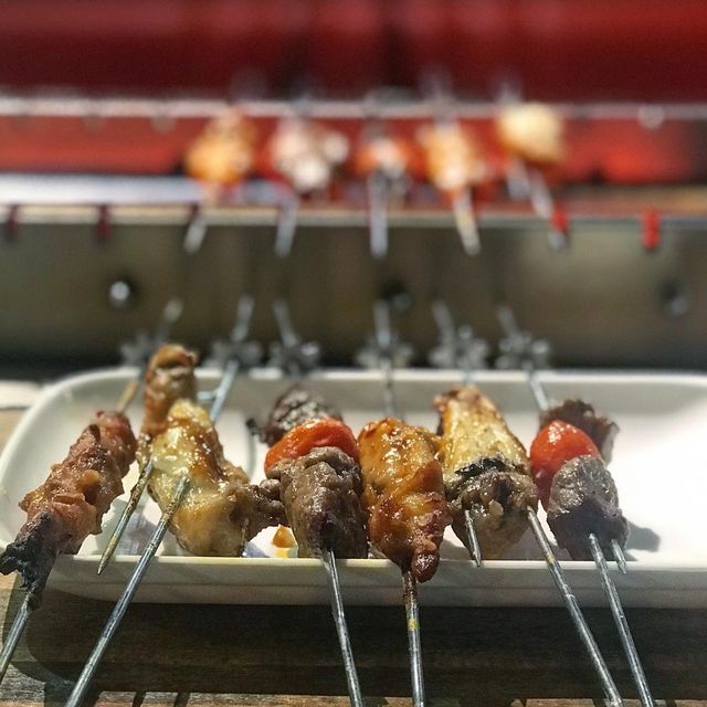 觀塘工廈搵食之歡喜燒
