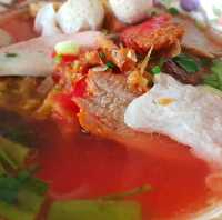 ร้านเย็นตาโฟขึ้นชื่อ