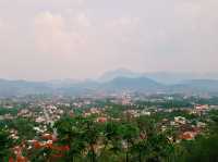 World Heritage Site overlooking view