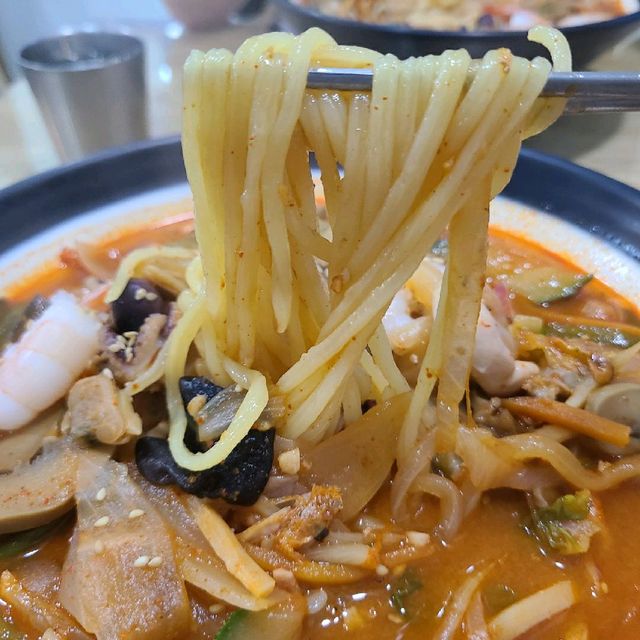 춘천 가성비 중국집 죽향 방문기