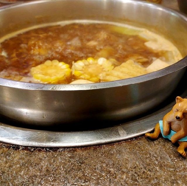 一個價錢就可以食哂所以美食