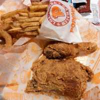 《Popeyes 炸雞》