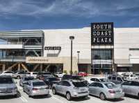 South Coast Plaza, Costa Mesa, Californi