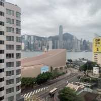 尖沙咀YMCA平價半海景房