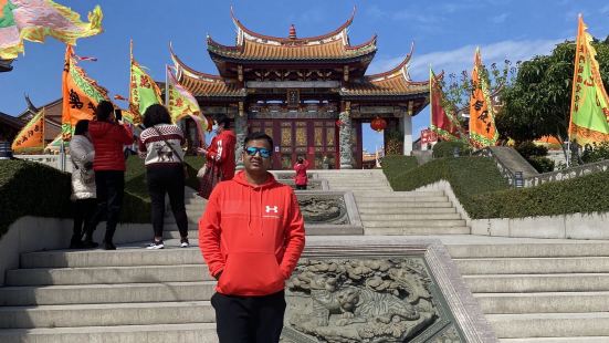 The Tin Hau&ndash;which means 