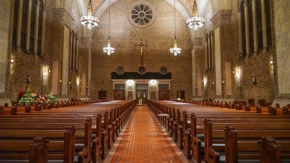 St Patrick Catholic Church