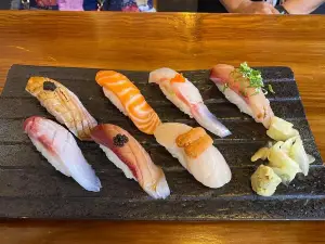 Hao すし 生魚片冷丼握壽司專賣