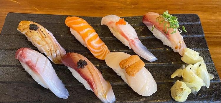 Hao すし 生魚片冷丼握壽司專賣