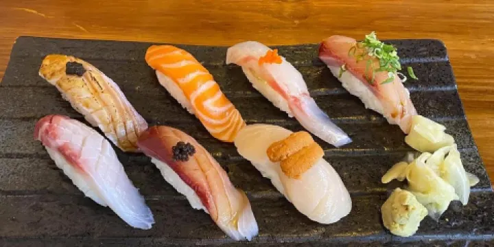 Hao すし 生魚片冷丼握壽司專賣