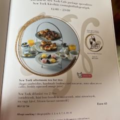 New York Café User Photo