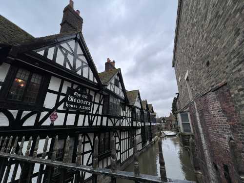 The Old Weavers Restaurant