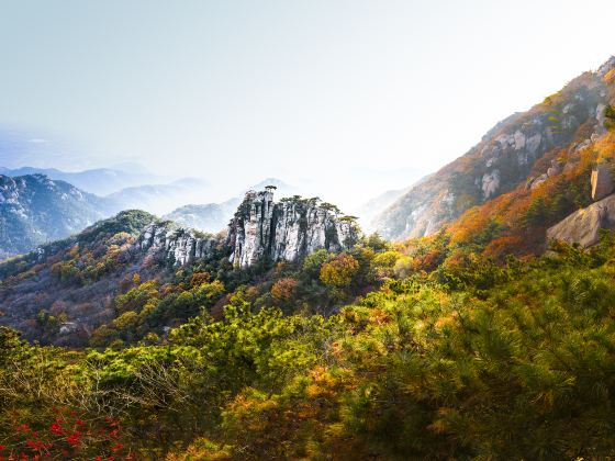 峰山國家森林公園