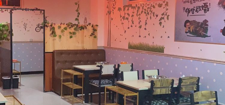 喜公喜婆火锅店