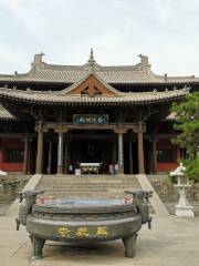 Puguangming Palace