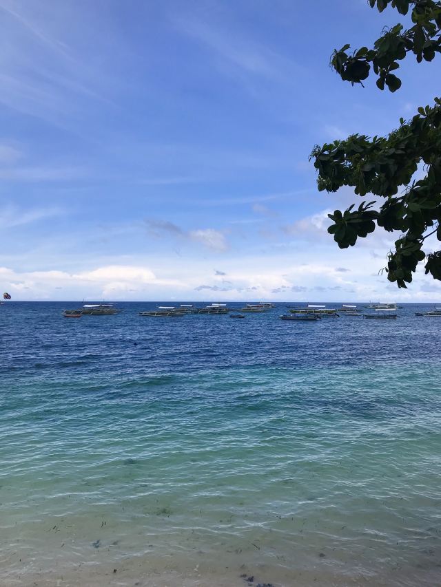 Alona Beach