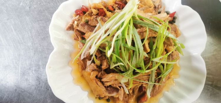 Xiaochongqingchuancai