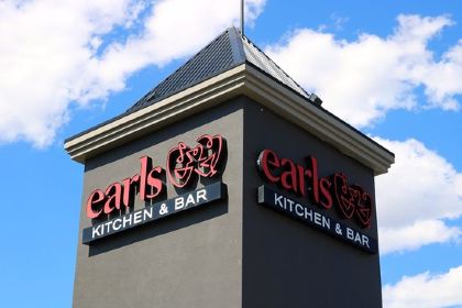 Earls Kitchen + Bar