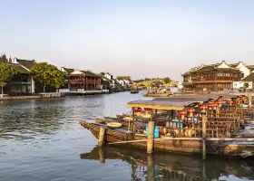 Zhujiajiao Ancient Town Scenic Area