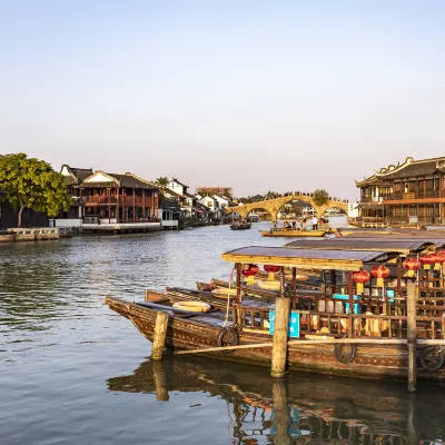 Tribute Portfolio Hotels in Shanghai