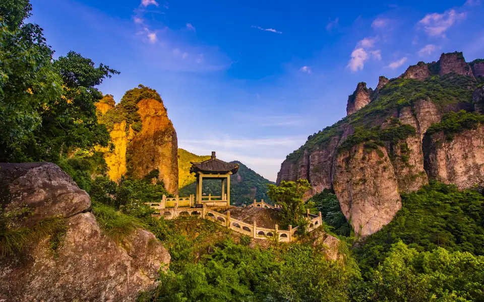 5_Yandang Mountain